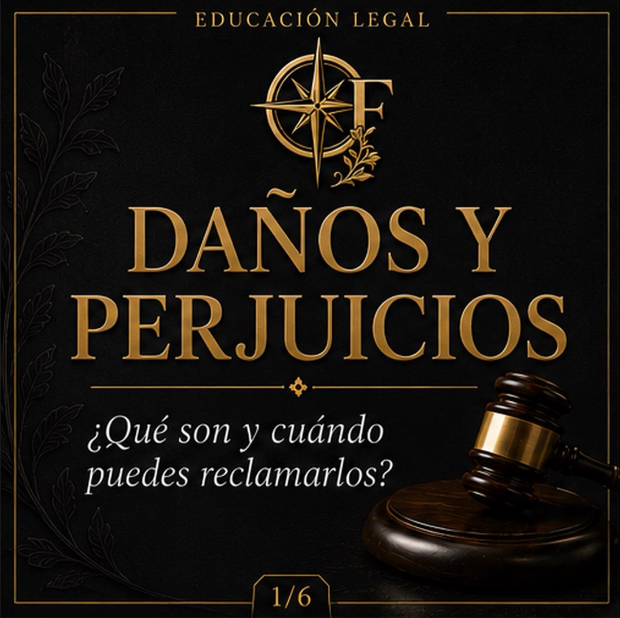 Portada: Daños y perjuicios: no todo daño genera responsabilidad