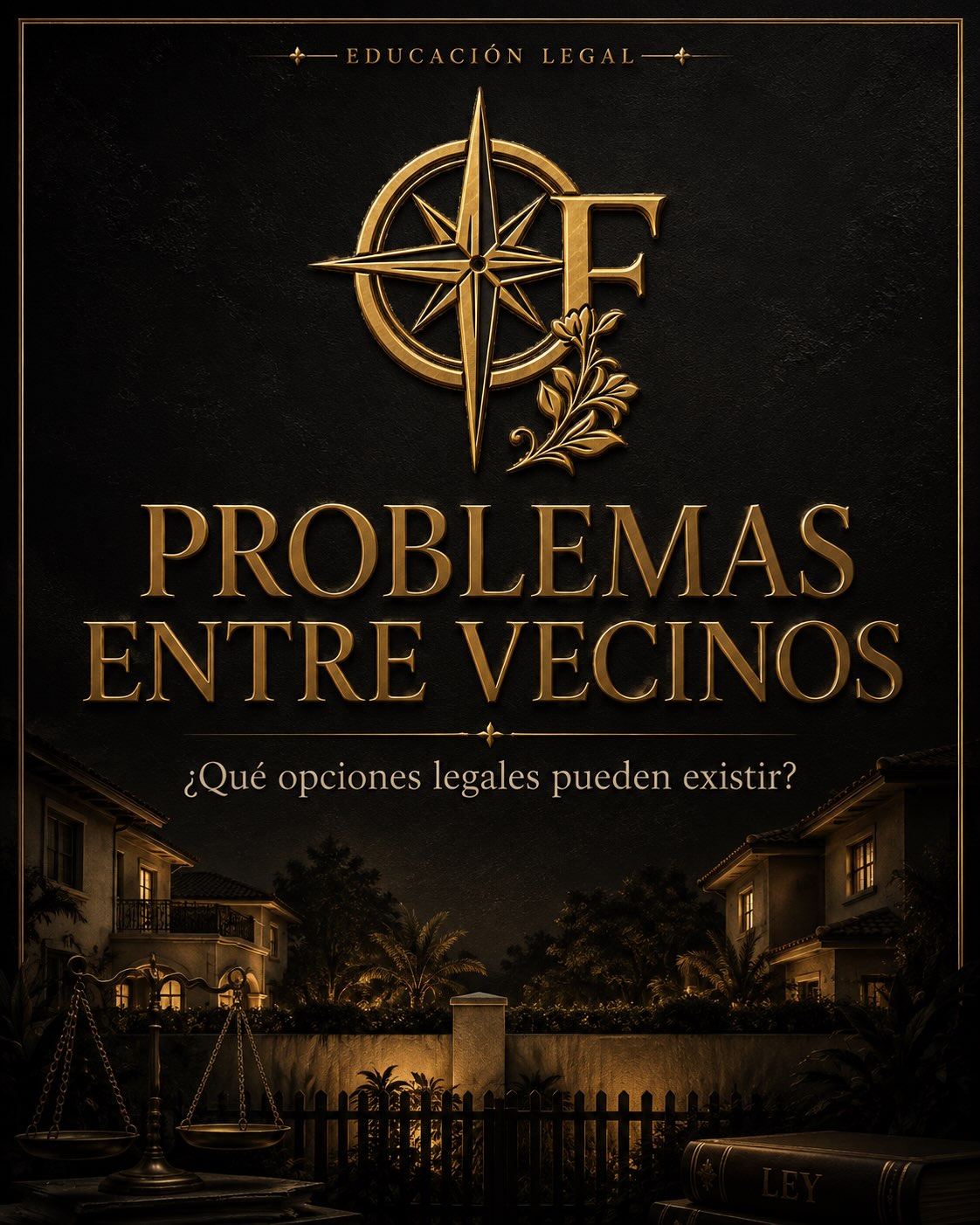 Portada: Problemas entre vecinos: ¿qué opciones legales pueden existir?