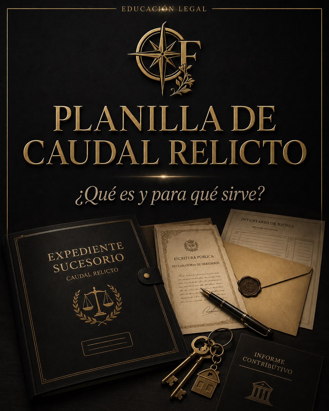 Portada: Planilla de Caudal Relicto: ¿qué es y para qué sirve?